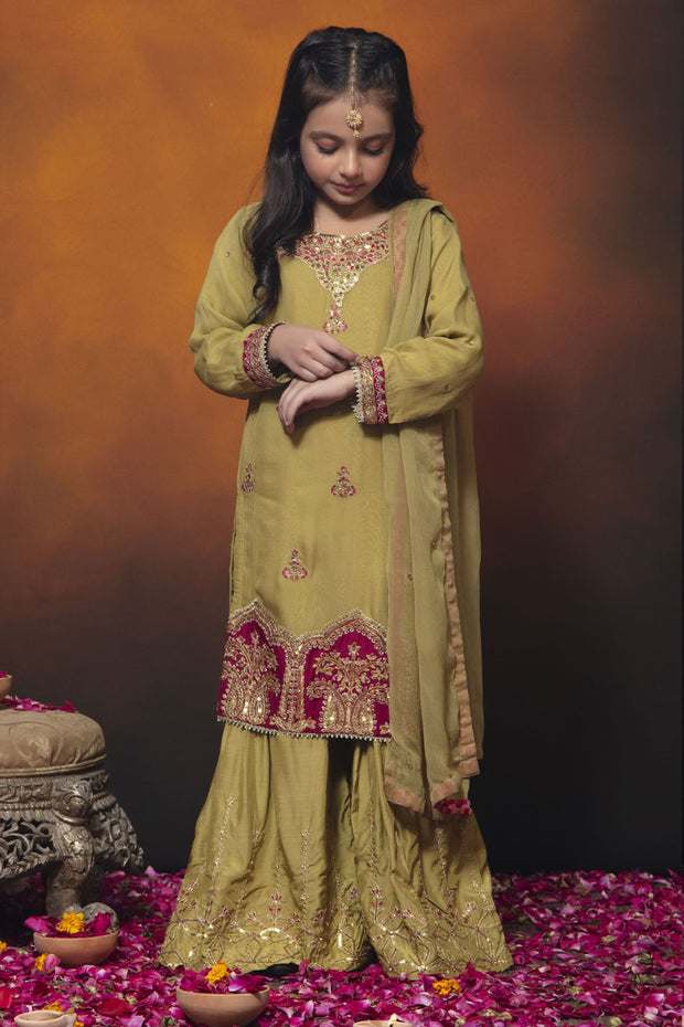 Rafia Chiffon - Mesmerise - N2371