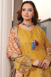 Winter Dhanak Shawl - Munira MD2325 04