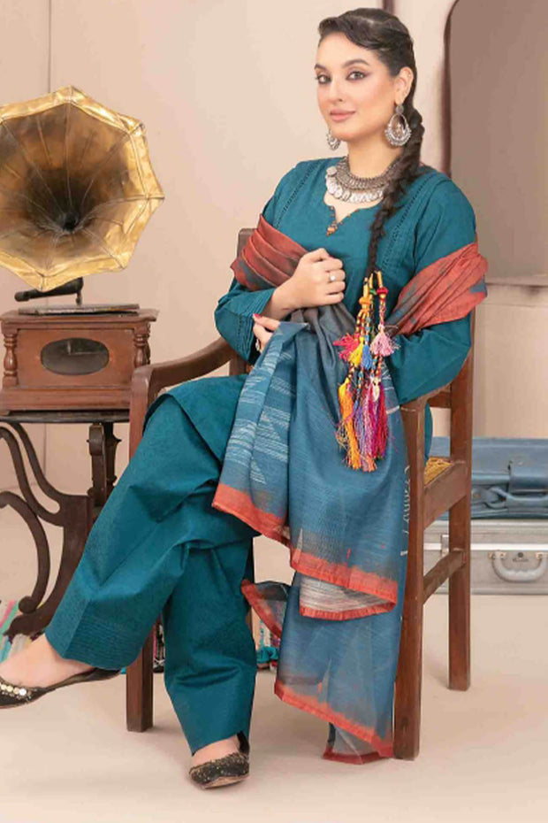 Pushpa Cotton (Farshi)  - Tawakkal D1537