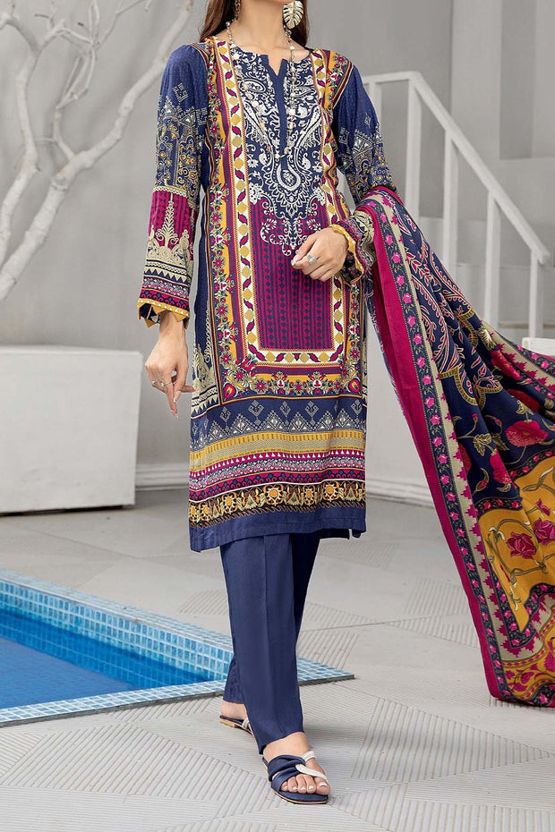 Rafia Linen Pret - DPL147