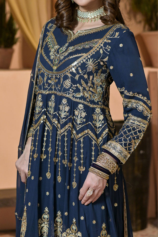 Rafia Chiffon - Occasions - N2394