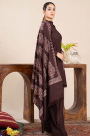 NoorBano Autumn Shawl - Raniyah RWN02