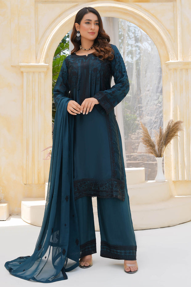 Rivaaj Festive Silk  - RIVSILK001D