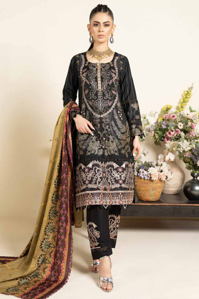 Style Dhanak - Munira MSL03