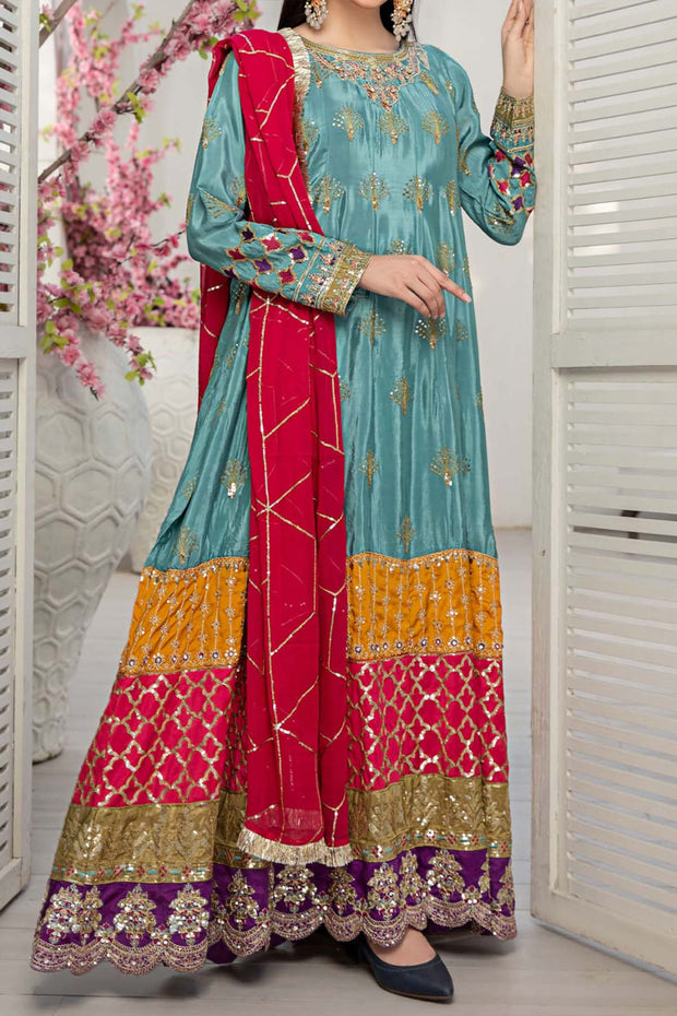 Rafia Chiffon - Mesmerise - N2324