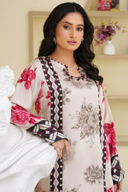 Zard Silk (TWO-PIECE) - RivaaJ ATTZS03