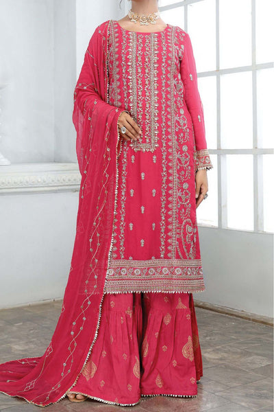 Rafia Chiffon - Mesmerise - RK1237