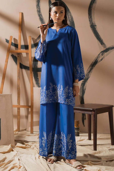 Allys Silk Closet TWO-PIECE - EA23