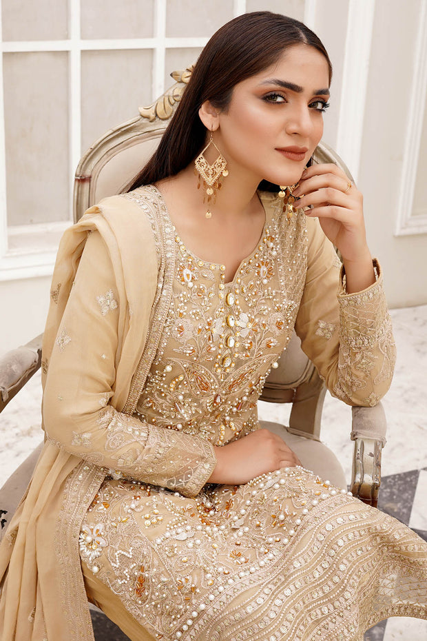 Enchant Chiffon - Libaas ZC0294