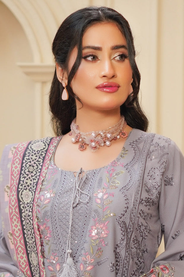 Seasons Dhanak Shawl - Munira MD2925 06