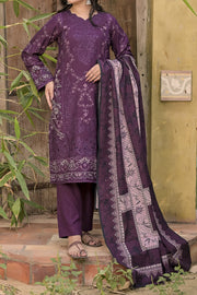 Rafia Dhanak Pret - DH12