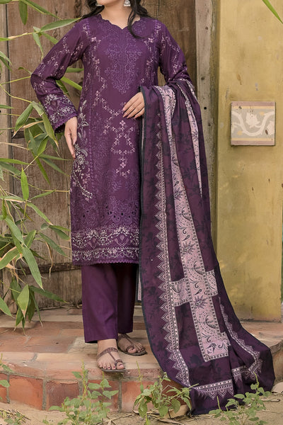 Rafia Dhanak Pret - DH12