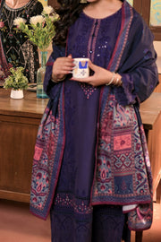 Rafia Dhanak Pret - DH13