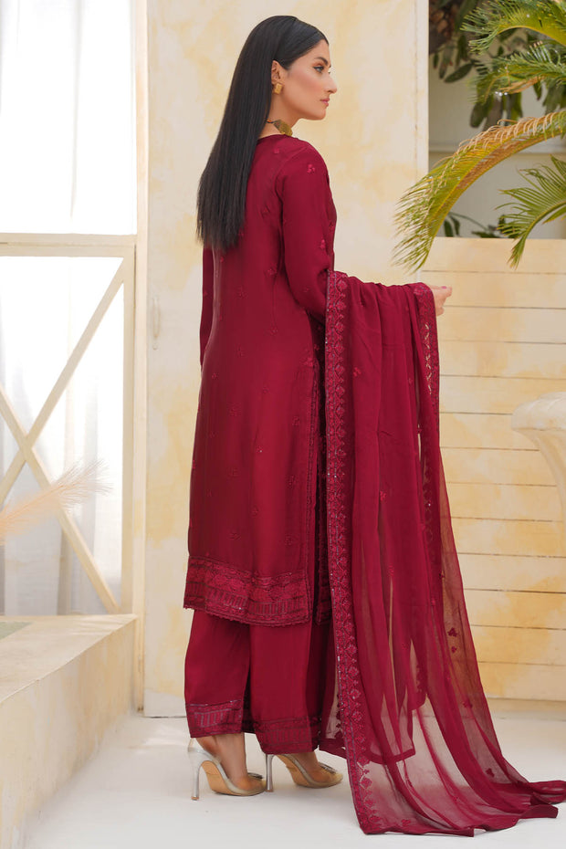 Rivaaj Festive Silk  - RIVSILK002C