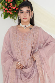 Feroze Silk - Rivaaj RFS1803 PINK