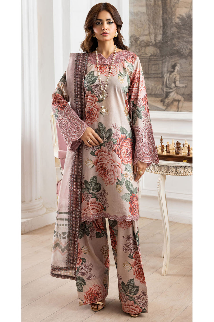 Khushbo-e-Bahar Lawn - Raniyah RKB03