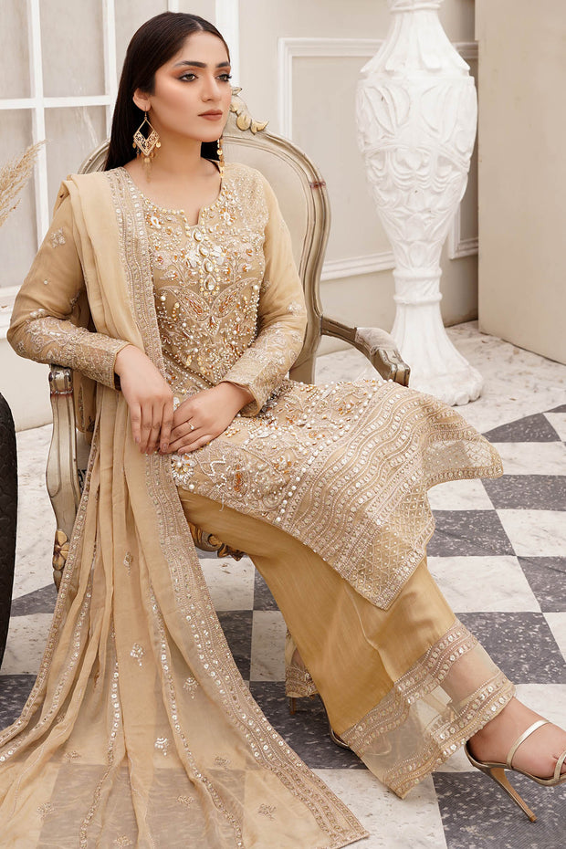 Enchant Chiffon - Libaas ZC0294