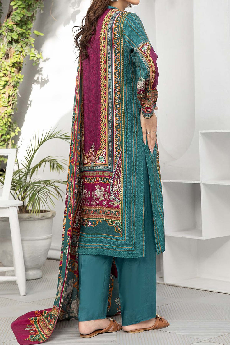 Rafia Linen Pret - DPL146