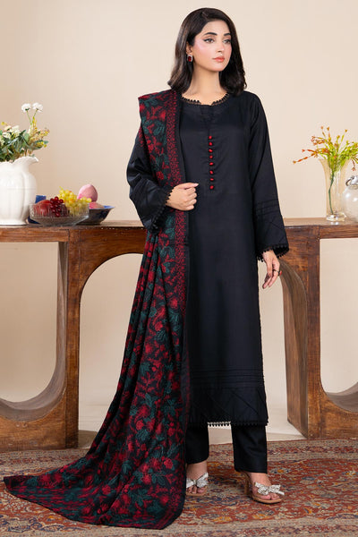 NoorBano Autumn Shawl - Raniyah RWN04