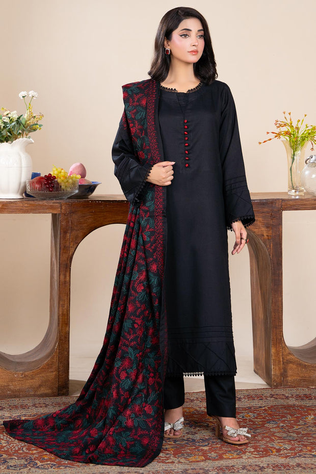 NoorBano Autumn Shawl - Raniyah RWN04