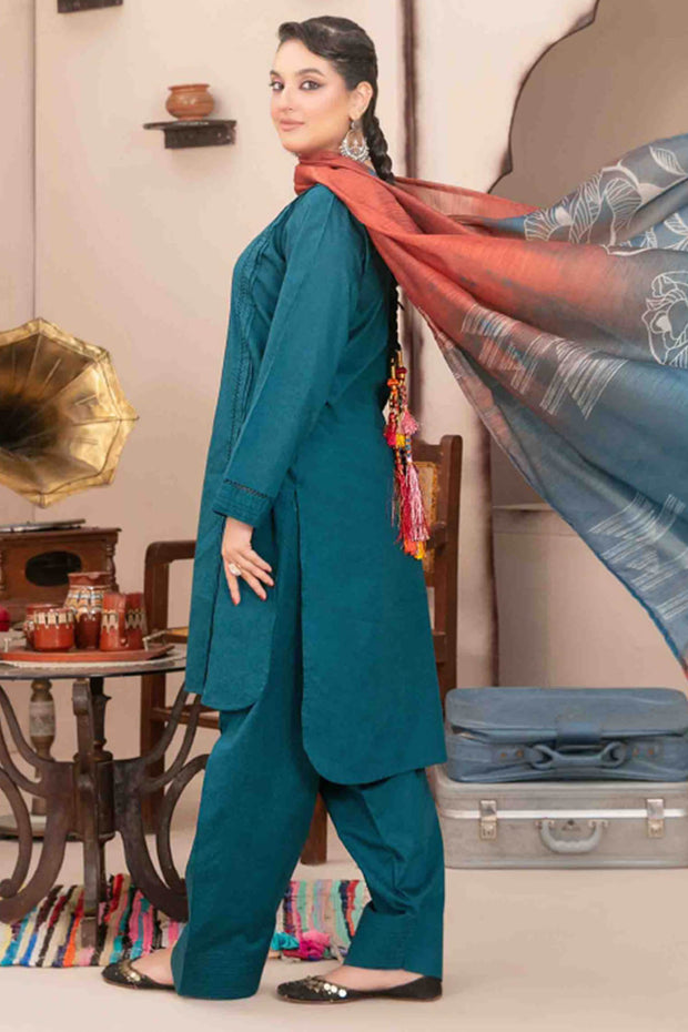 Pushpa Cotton (Farshi)  - Tawakkal D1537