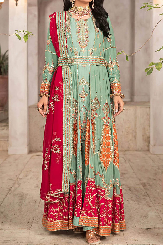 Rafia Chiffon - Mesmerise - N2343