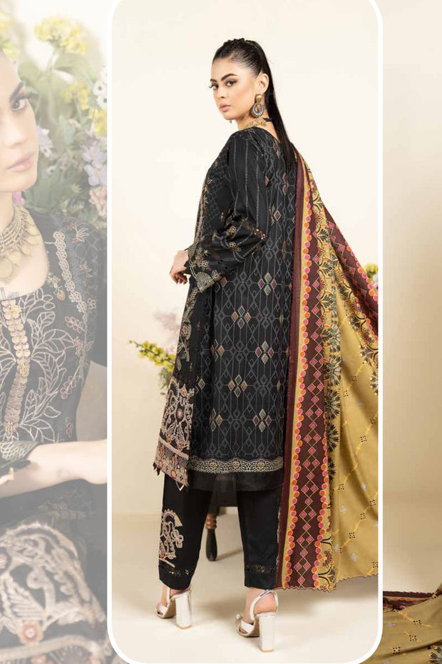 Style Dhanak - Munira MSL03