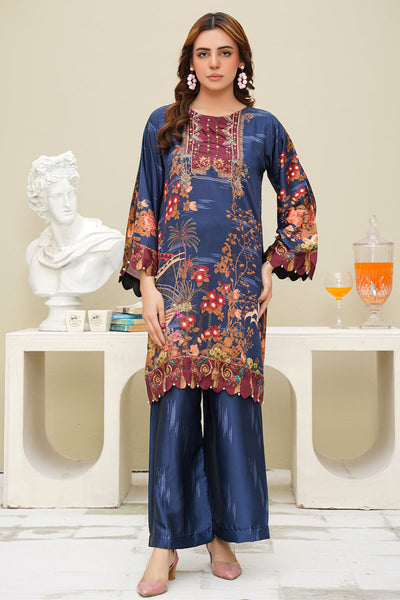 Jasmin Silk (TWO-PIECE) - RivaaJ ATTV103
