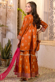 Rafia Luxury Pret (Child) - DPCH71