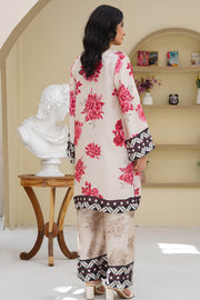 Zard Silk (TWO-PIECE) - RivaaJ ATTZS03