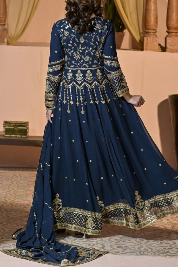 Rafia Chiffon - Occasions - N2394