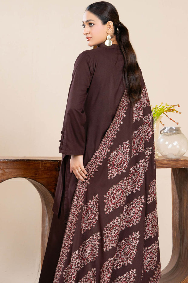 NoorBano Autumn Shawl - Raniyah RWN02
