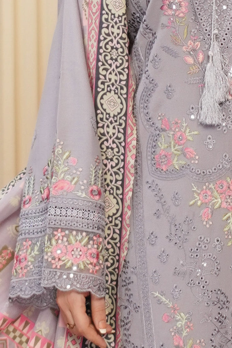 Seasons Dhanak Shawl - Munira MD2925 06