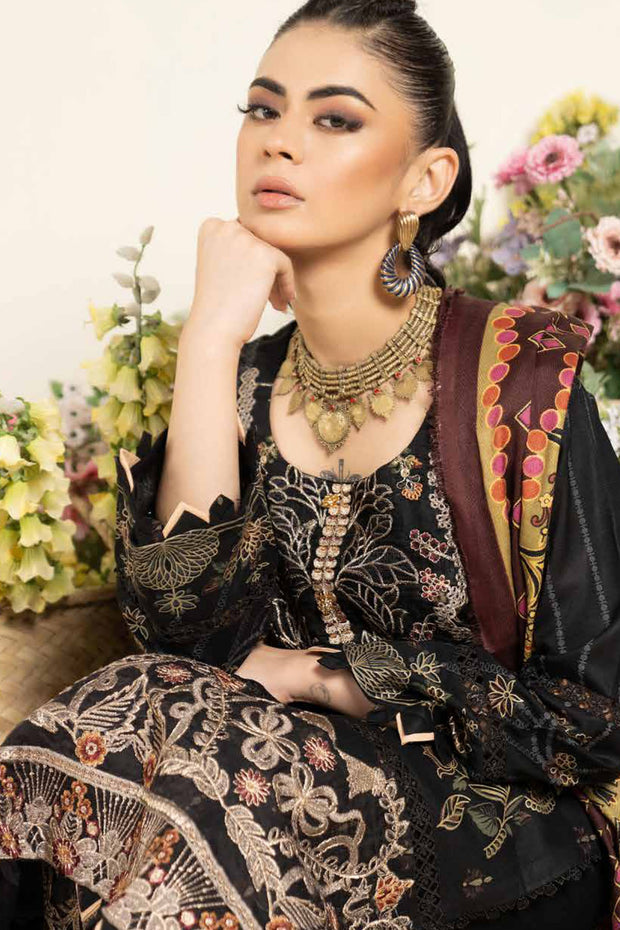 Style Dhanak - Munira MSL03