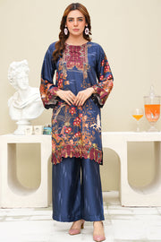 Jasmin Silk (TWO-PIECE) - RivaaJ ATTV103