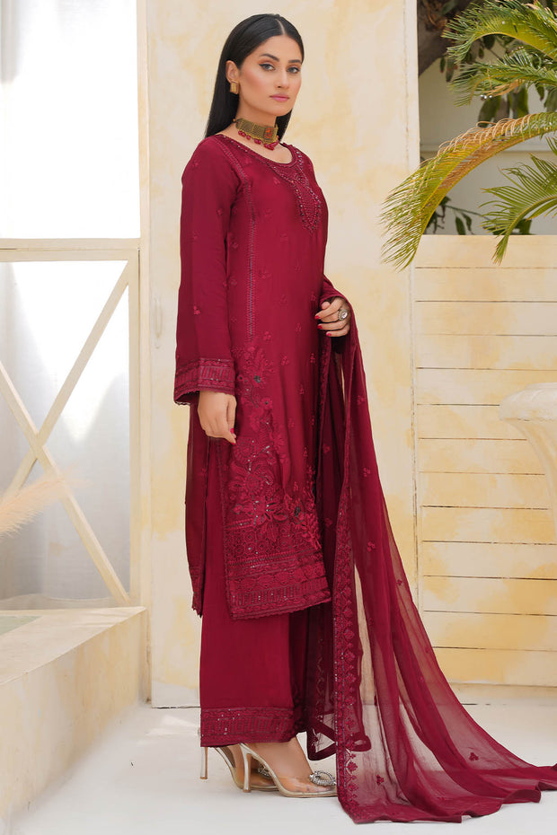 Rivaaj Festive Silk  - RIVSILK002C