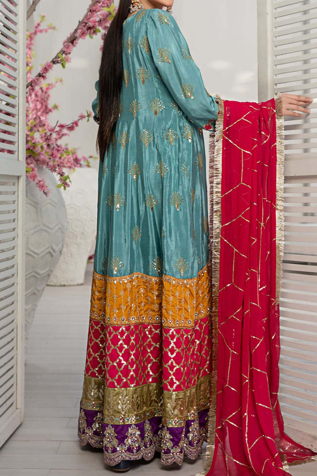 Rafia Chiffon - Mesmerise - N2324