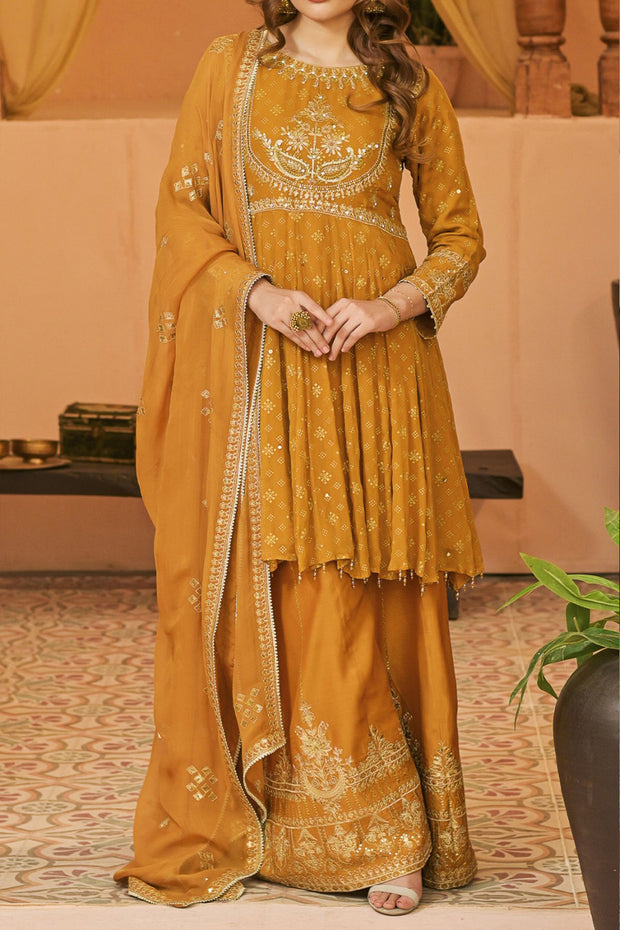Rafia Chiffon - Occasions - N2396