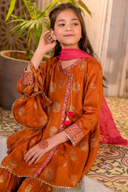 Rafia Luxury Pret (Child) - DPCH71