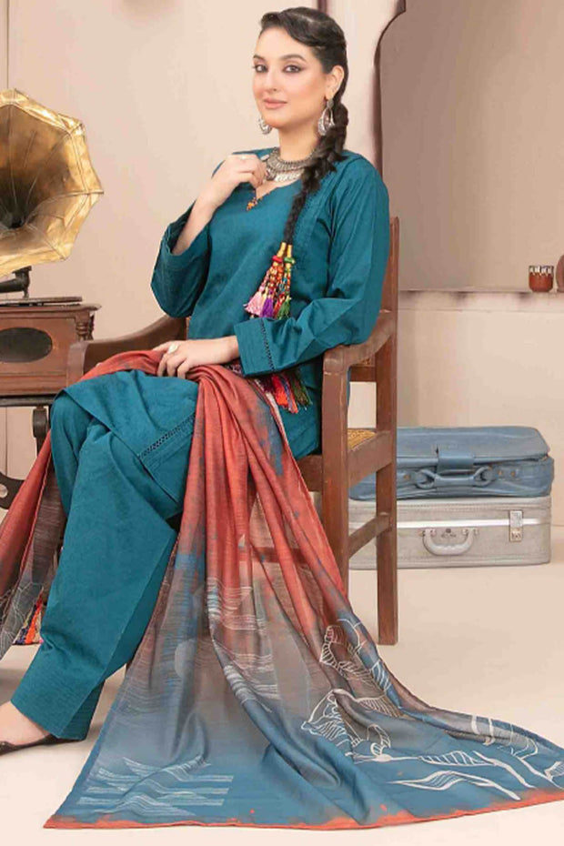 Pushpa Cotton (Farshi)  - Tawakkal D1537