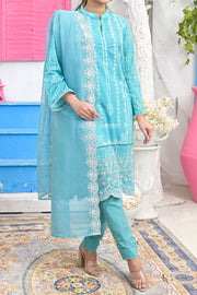 Rafia Luxury Lawn - DPC245