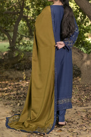 Rafia Dhanak Pret - DH08