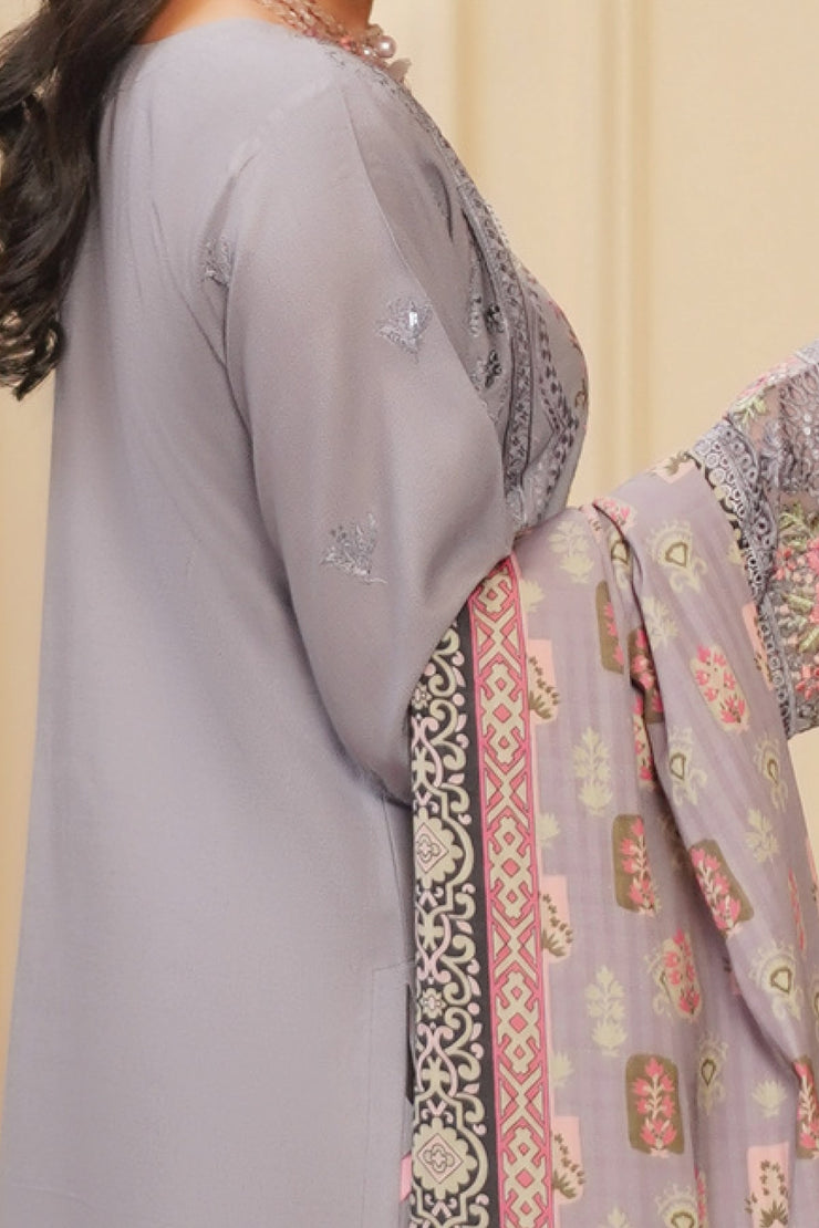 Seasons Dhanak Shawl - Munira MD2925 06