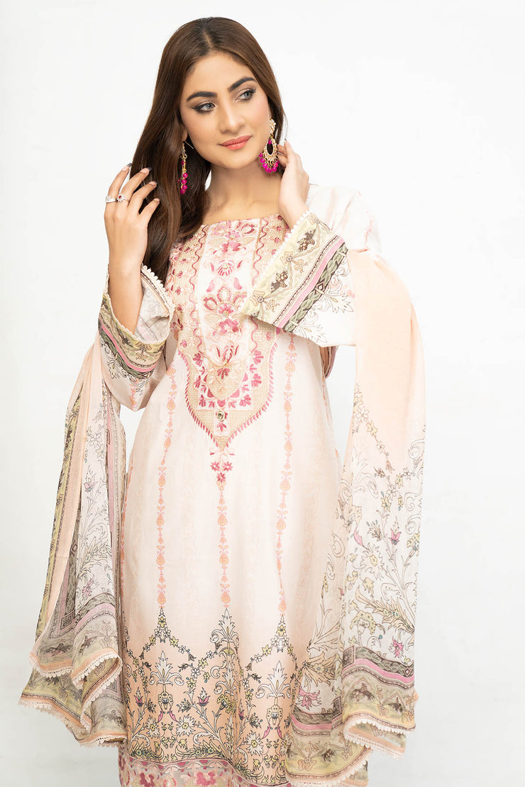 Mehrab Lawn - Summer - ML007