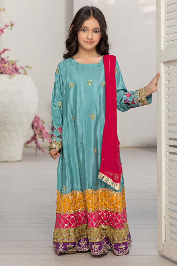 Rafia Chiffon - Mesmerise - N2324