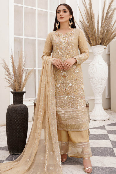 Enchant Chiffon - Libaas ZC0294