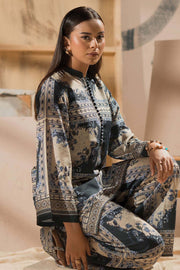 Allys Silk Closet TWO-PIECE - EA18