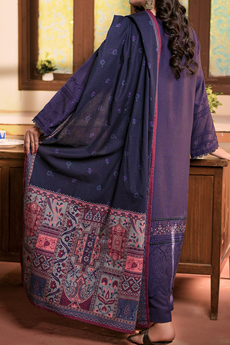 Rafia Dhanak Pret - DH13