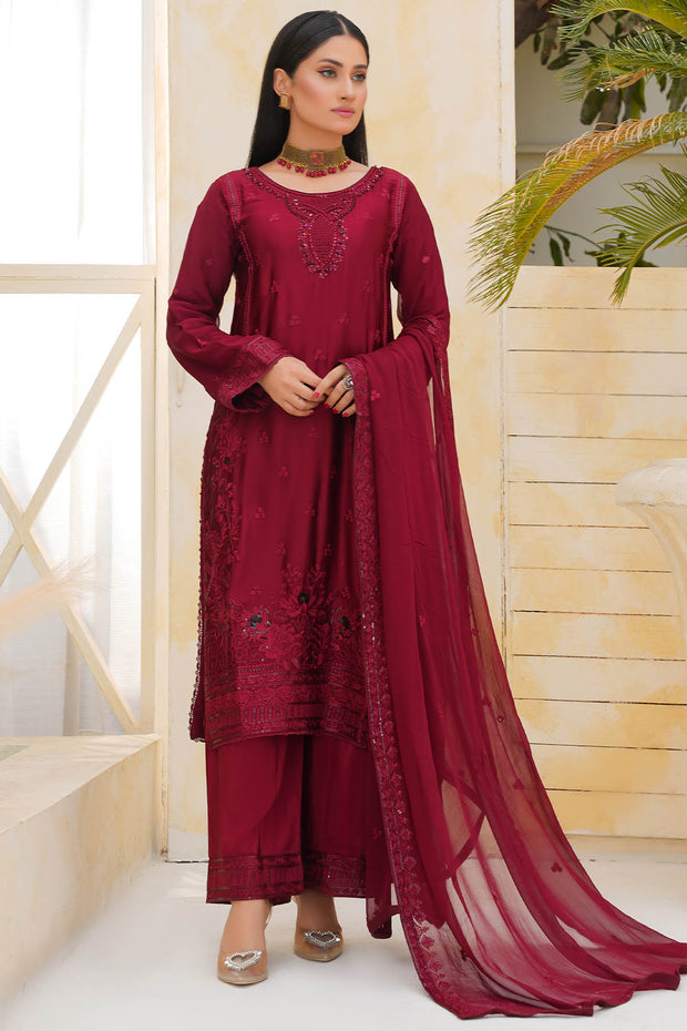 Rivaaj Festive Silk  - RIVSILK002C