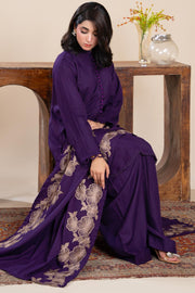 NoorBano Autumn Shawl - Raniyah RWN03